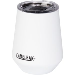 CamelBak® Horizon izolowany próżniowo kubek do wina o pojemności 350 ml  P076743C PFC-100750-W
