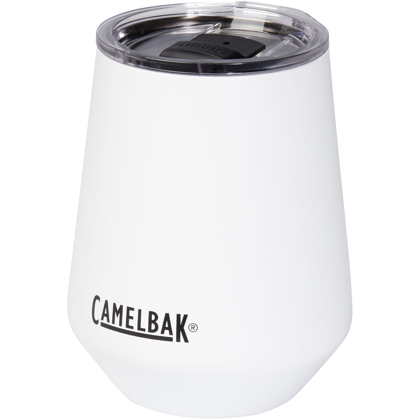 CamelBak® Horizon izolowany próżniowo kubek do wina o pojemności 350 ml  P076743C PFC-100750-W