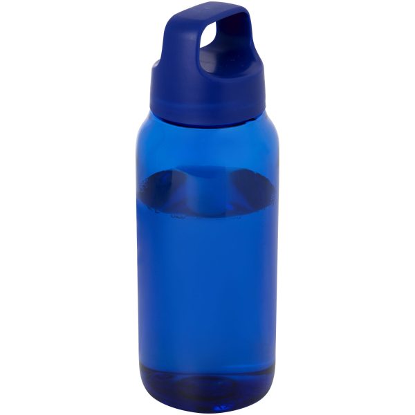 Bebo butelka na wodę o pojemności 500 ml wykonana z tworzyw sztucznych pochodzących z recyklingu P076931C niebieski