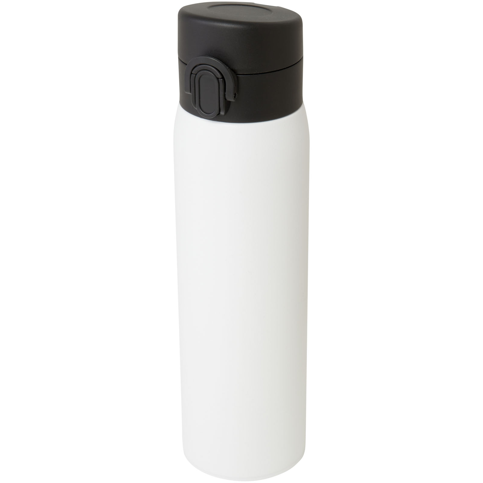Sika izolowany termos o pojemności 450 ml wykonany ze stali nierdzewnej pochodzącej z recyklingu z certyfikatem RCS P076938C PFC-100788-W