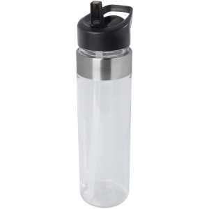 Dylan 650 ml Tritan butelka z wieczkiem z dzióbkiem P101270C PFC-100824-W