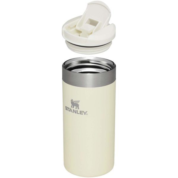 Stanley AeroLight™ kubek przenośny o pojemności 350 ml P099786C kramowy