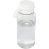 Butelka sportowa Ryder z materiału RPET, z certyfikatem RCS, o pojemności 900 ml, z wielofunkcyjną zakrętką P109788C biały