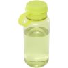 Butelka sportowa Ryder z materiału RPET, z certyfikatem RCS, o pojemności 900 ml, z wielofunkcyjną zakrętką P109788C limonka