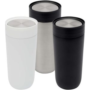 Camden kubek o pojemności 350 ml ze stali nierdzewnej z certyfikatem RCS P099934C PFC-100849-W