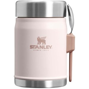 Słoik na żywność Stanley Legendary z łyżko-widelcem, o pojemności 400 ml P120796C PFC-100881-W