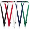 Smycz Tom z PET z recyklingu z zamknięciem awaryjnym P073474C