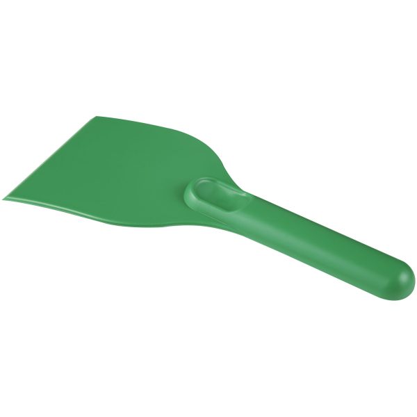 Skrobaczka do lodu Chilly z PET z recyklingu P073726C średniozielony