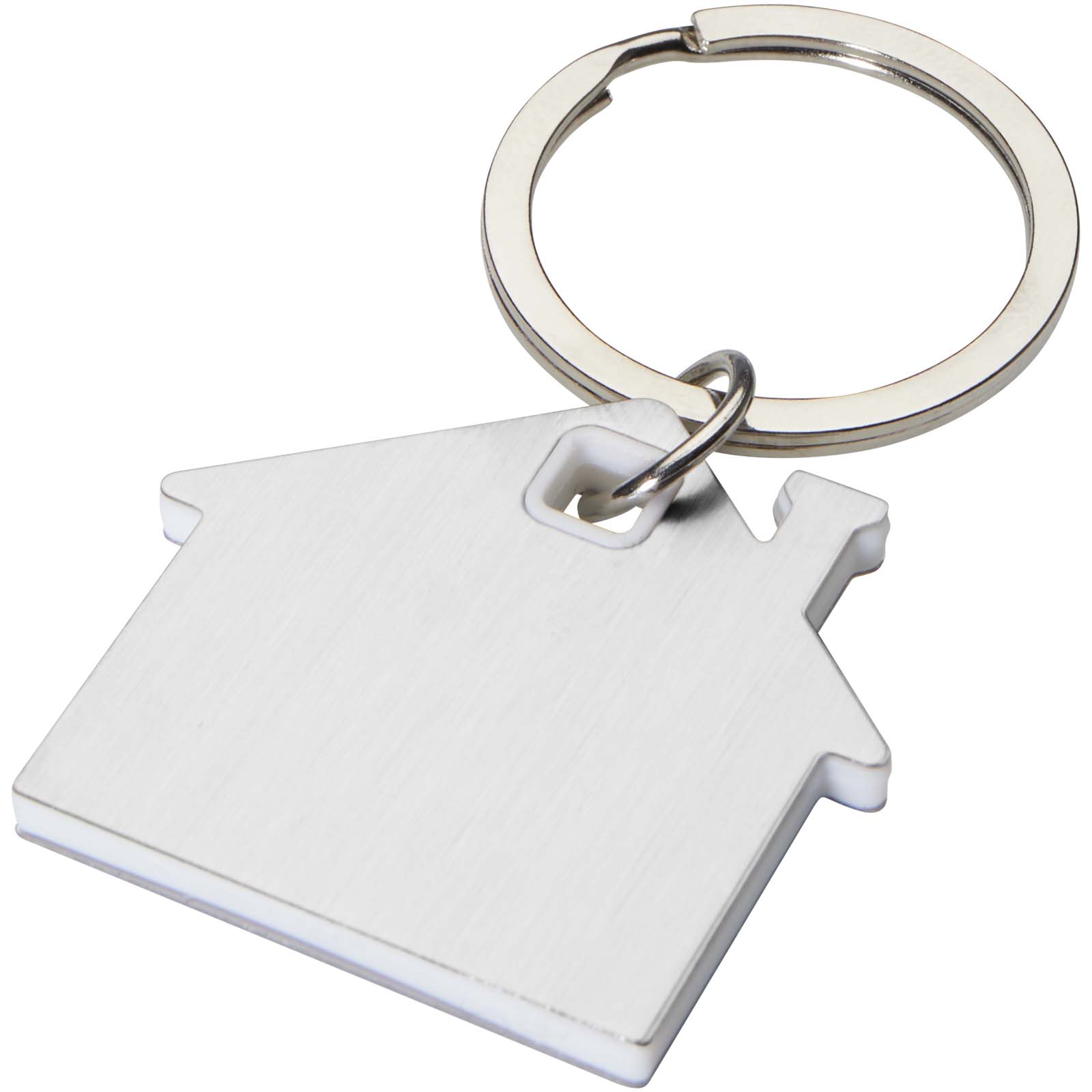 Łańcuszek na klucze Nook, z brelokiem w kształcie domu P109810C PFC-104595-W