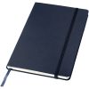 Notes biurowy A5 Classic w twardej okładce P067960C granatowy