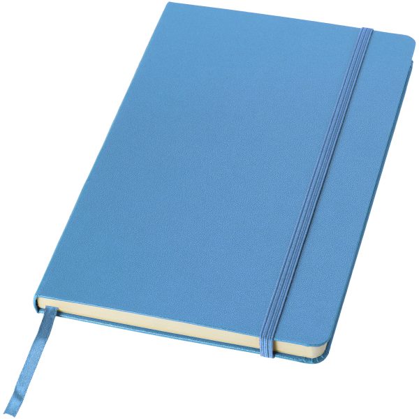 Notes biurowy A5 Classic w twardej okładce P067960C jasnoniebieski