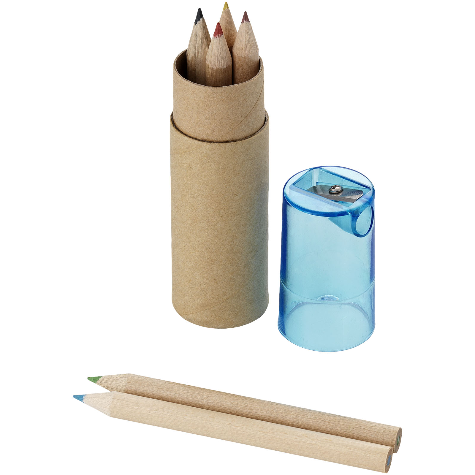 6-elementowy zestaw kredek Kram P067973C PFC-106220-W