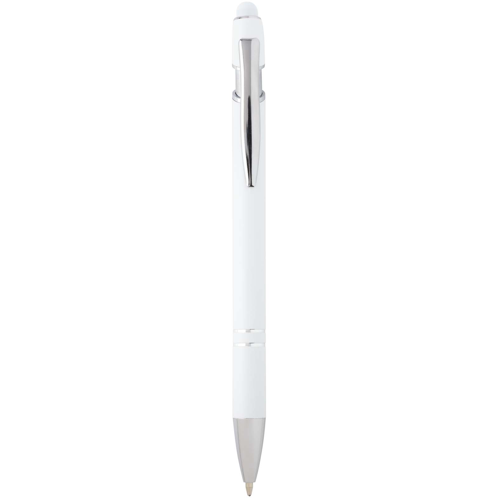 Kish długopis ze srebrnym wykończeniem  P100651C PFC-106247-W