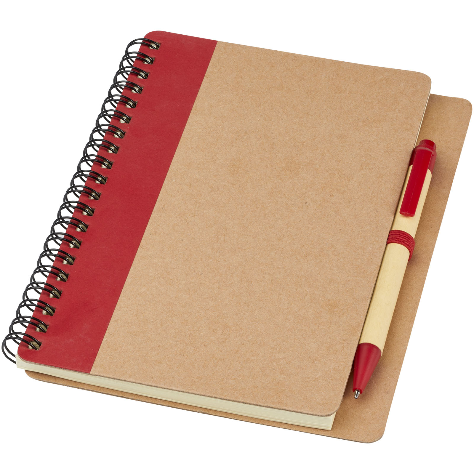 Notes z recyklingu z długopisem Priestly P067976C PFC-106268-W