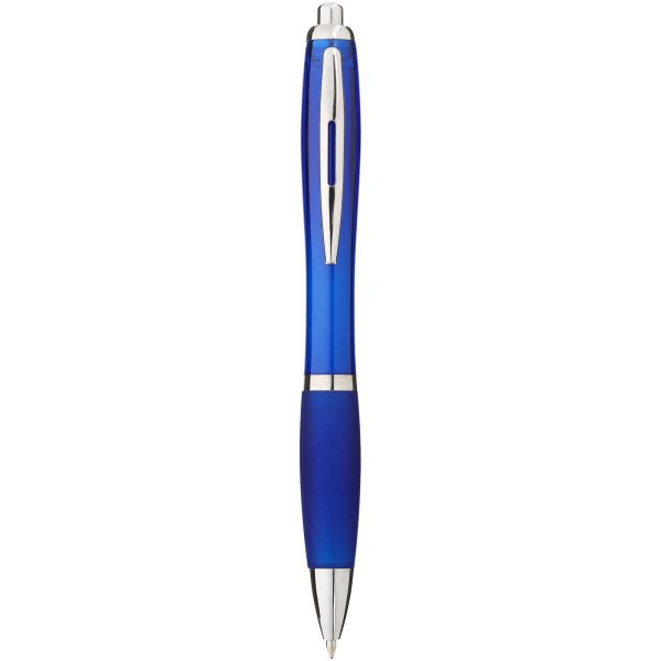 Długopis Nash czarny wkład P067999C błękit królewski