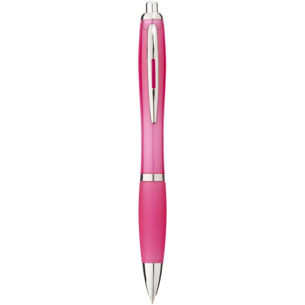 Długopis Nash czarny wkład P067999C magenta