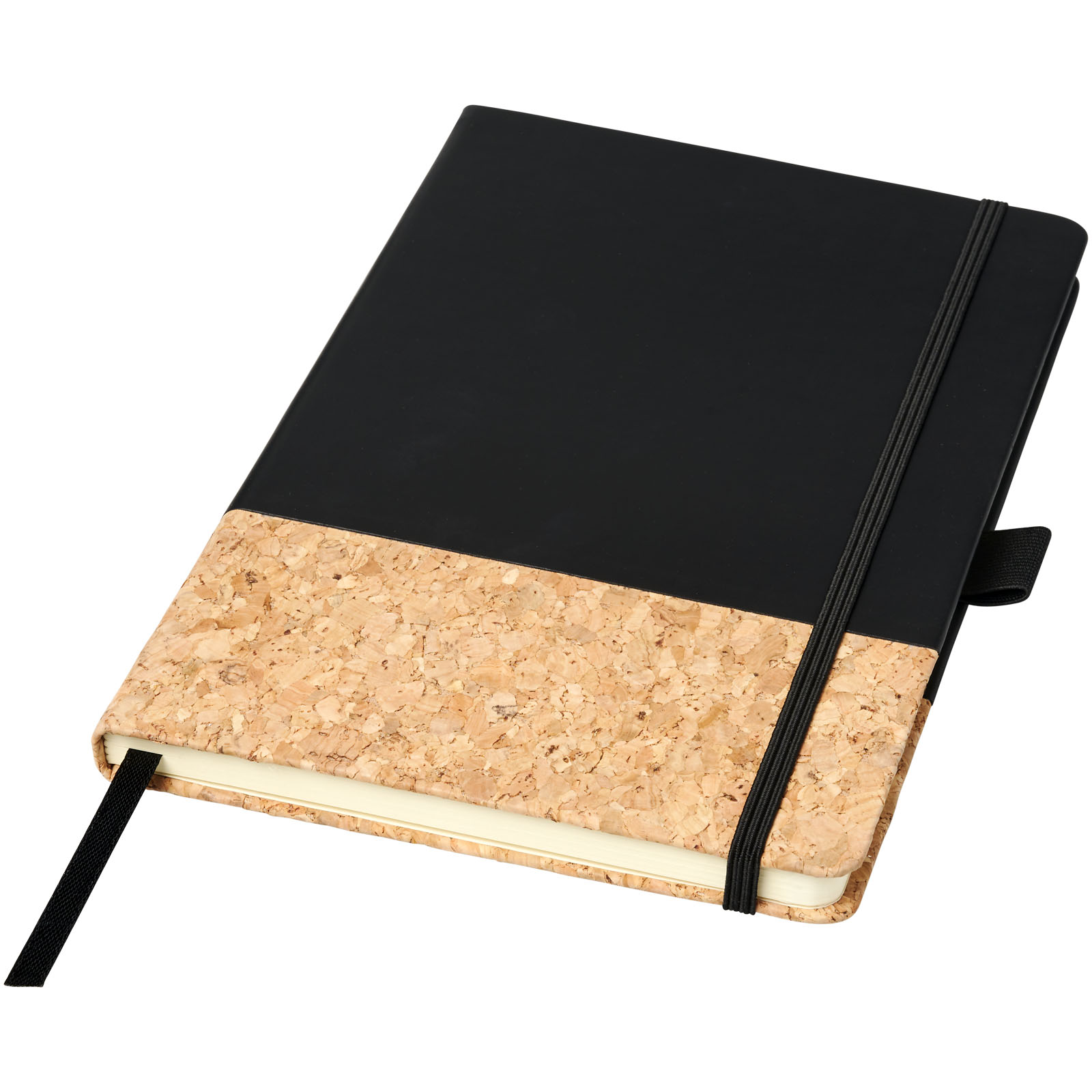 Notes A5 Evora z poliuretanu Thermo i korka P068190C PFC-107320-W