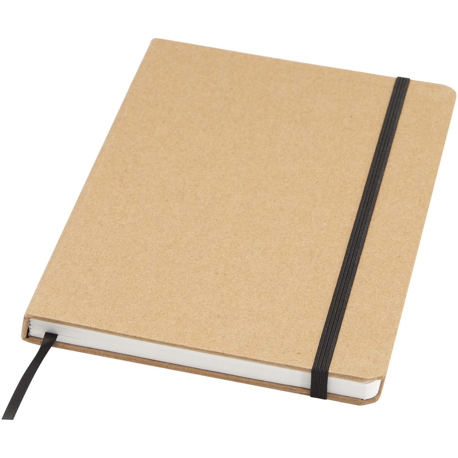 Holm notatnik A5 z papieru z kamienia z kartkami w linie P098721C PFC-107366-W