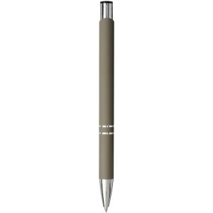 Miękki w dotyku długopis automatyczny Moneta P068224C PFC-107437-W