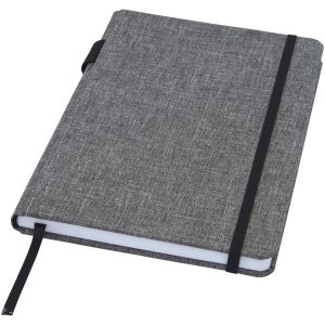 Notatnik Orin w formacie A5 z PET z recyclingu P073548C PFC-107742-W