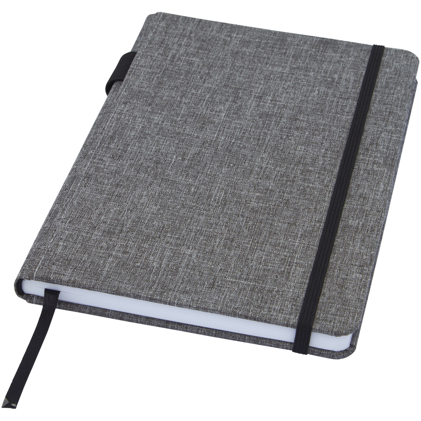 Notatnik Orin w formacie A5 z PET z recyclingu P073548C PFC-107742-W
