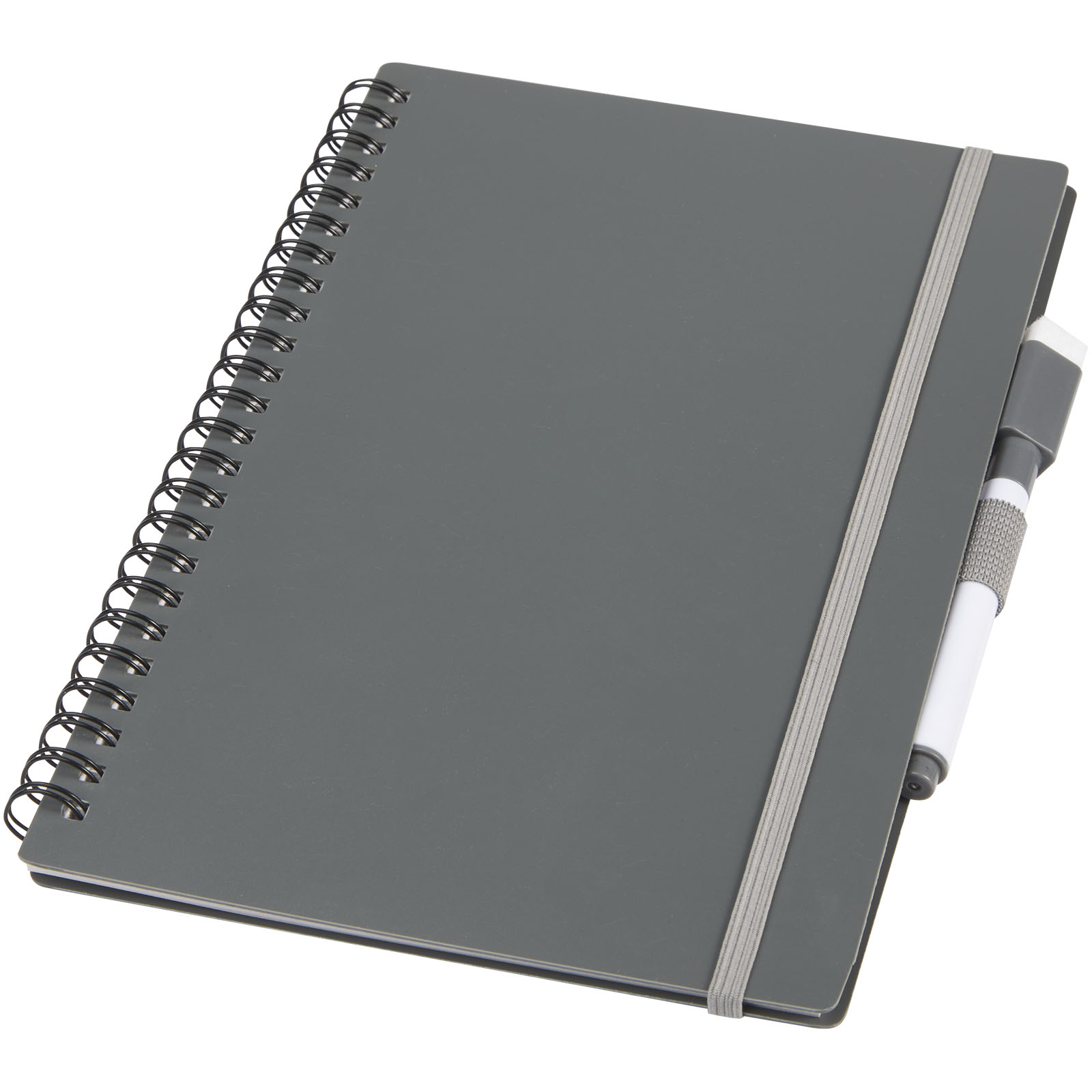 Notatnik wielokrotnego użytku w formacie A5 Pebbles P073777C PFC-107762-W