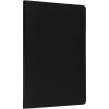 Karst® A5 notatnik w miękkiej oprawie P075158C czarny