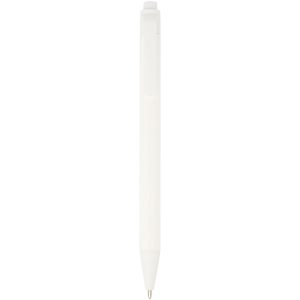 Chartik monochromatyczny długopis z papieru z recyklingu z matowym wykończeniem P076564C PFC-107839-W
