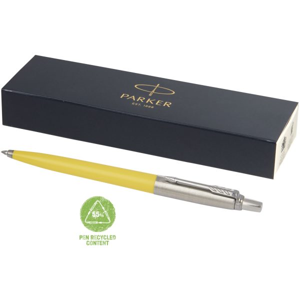 Parker Jotter długopis kulkowy z recyklingu P076747C żółty