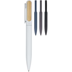 Blanca długopis z aluminium z recyklingu P098550C PFC-107914-W