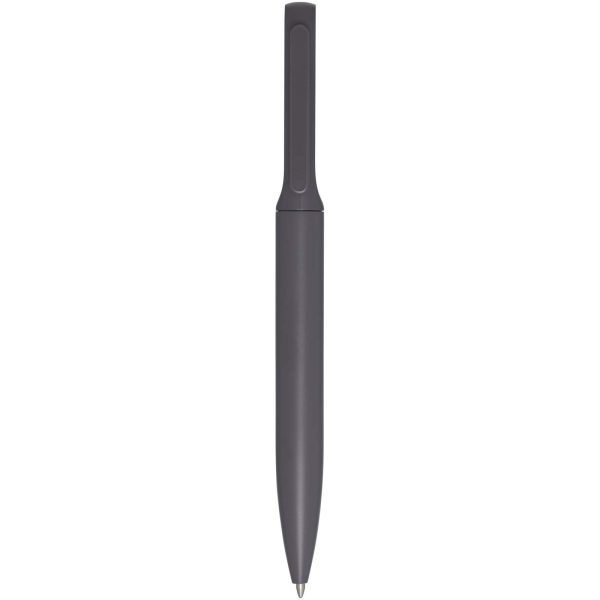 Blanca długopis z aluminium z recyklingu P098555C twilight grey