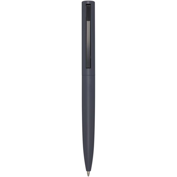 Juana długopis z aluminium z recyklingu P098564C twilight grey