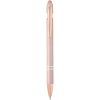 Nanna długopis z wykończeniem w kolorze różowego złota P100595C dusty pink