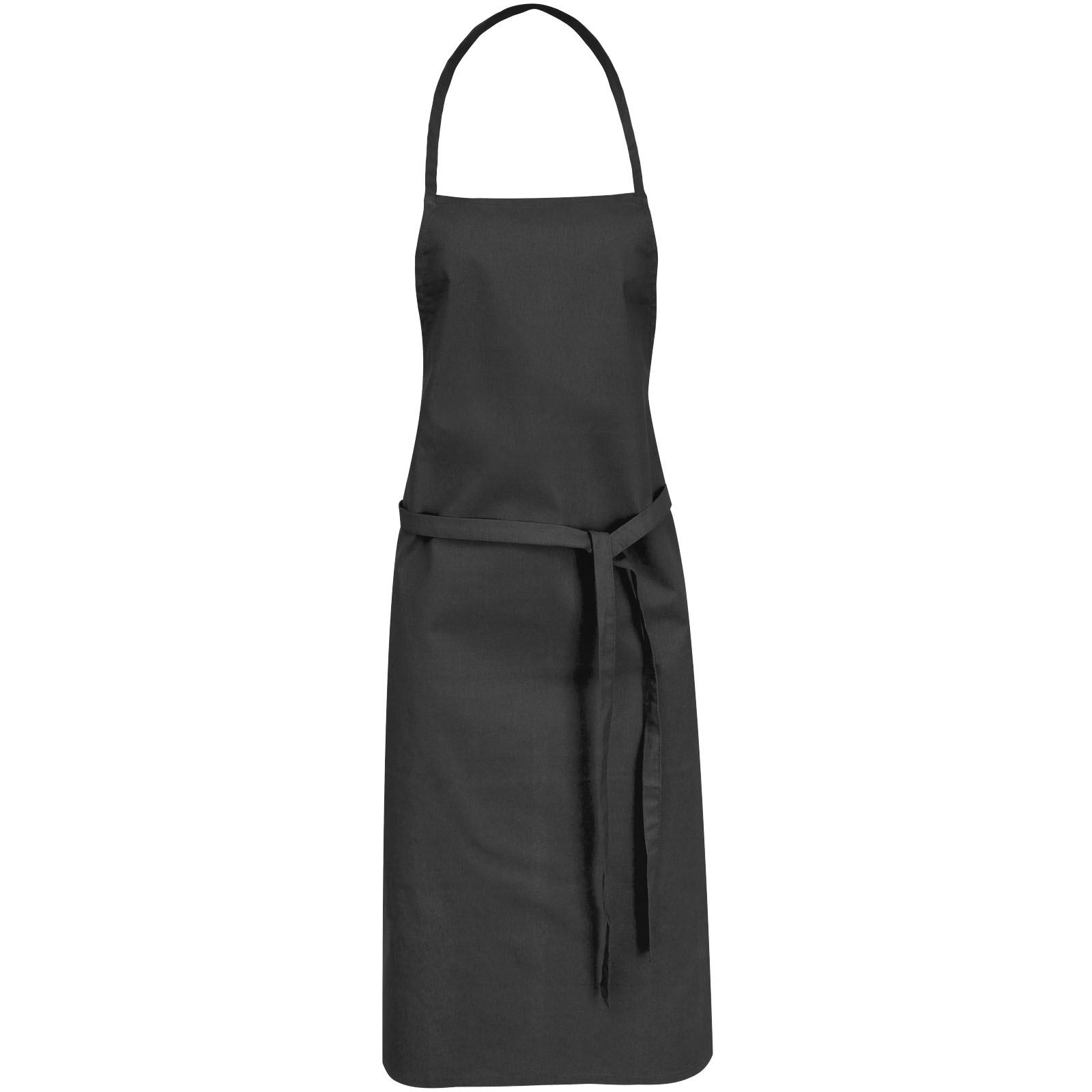 Fartuch bawełniany Reeva z wiązaniem z tyłu, 100% bawełna P068416C PFC-112712-W