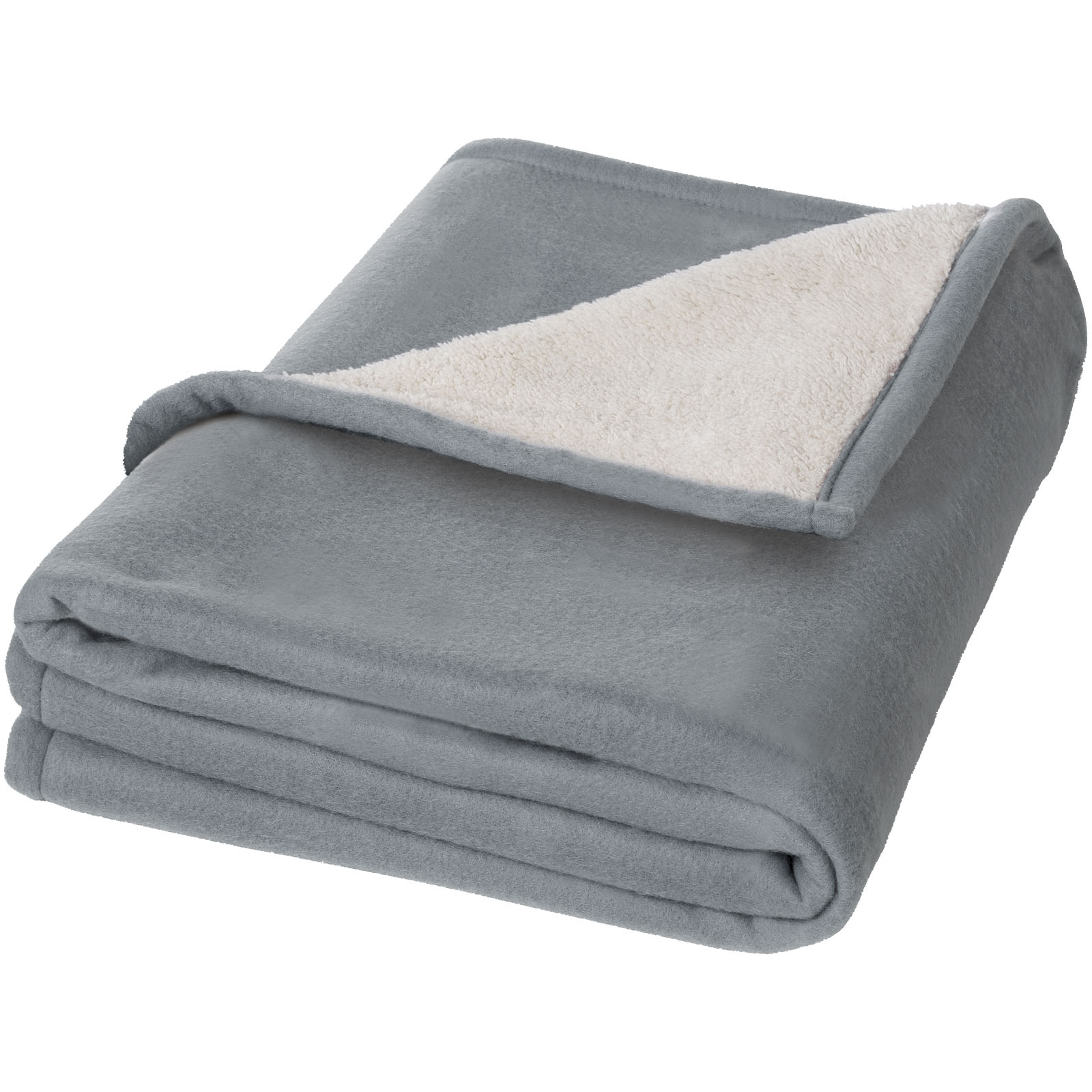 Pled z miękkiego polaru i sherpy Springwood P068421C PFC-112809-W