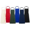 Orissa 200 g/m² organic cotton apron P073834C