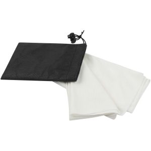Lucas ręcznik sportowy RPET 30x80 cm P098783C PFC-113501-W