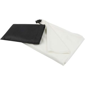Lucas ręcznik sportowy RPET 50x100 cm P098860C PFC-113502-W