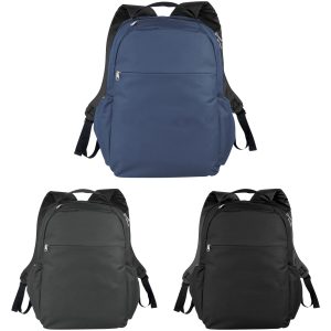 Smukły plecak na laptop 15" P068683C PFC-120186-W
