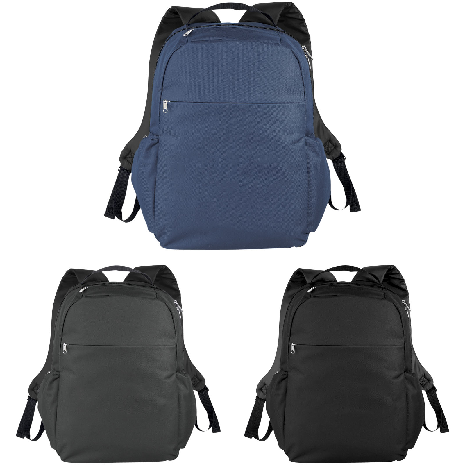 Smukły plecak na laptop 15" P068683C PFC-120186-W