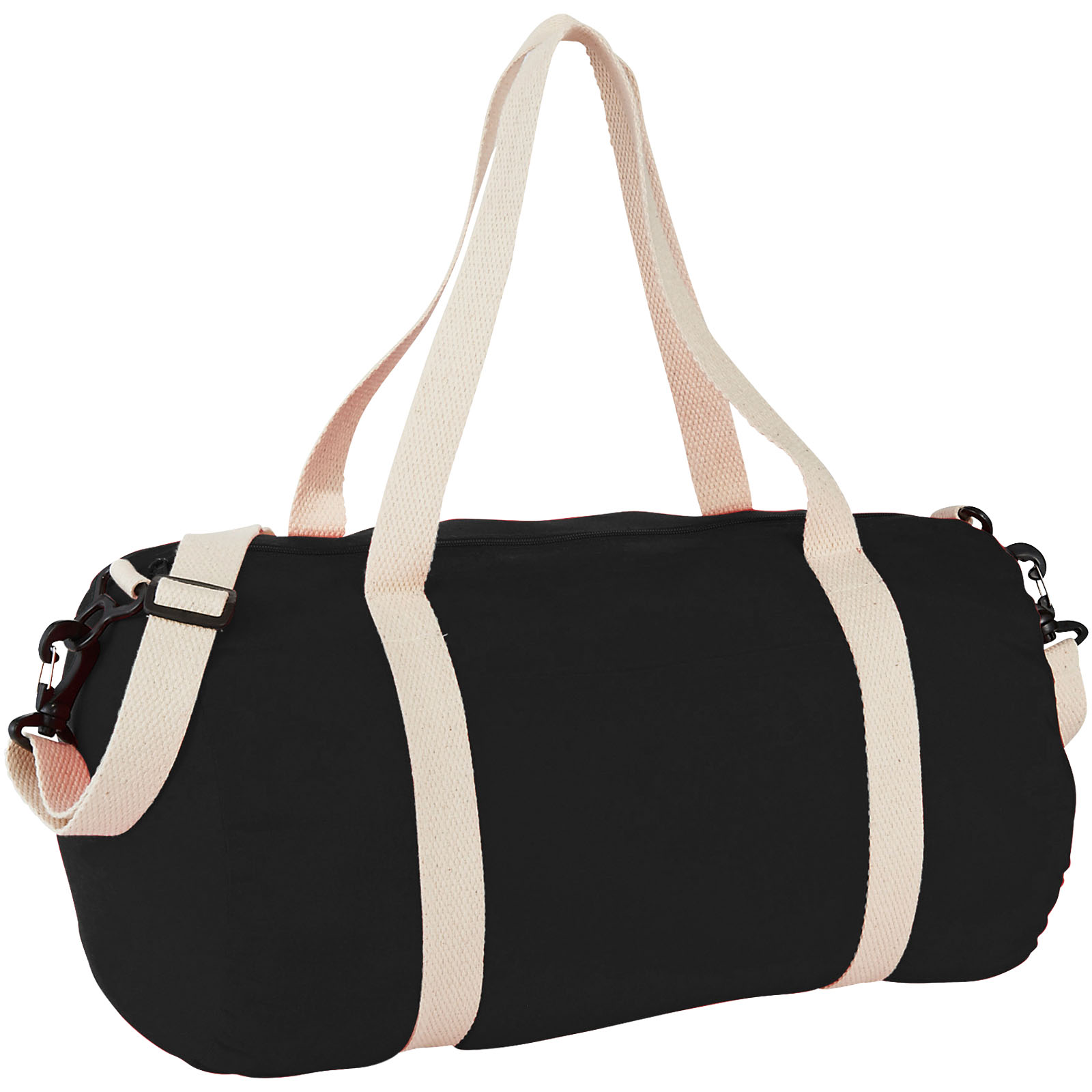 Bawełniana torba sportowa Barrel P068687C PFC-120195-W