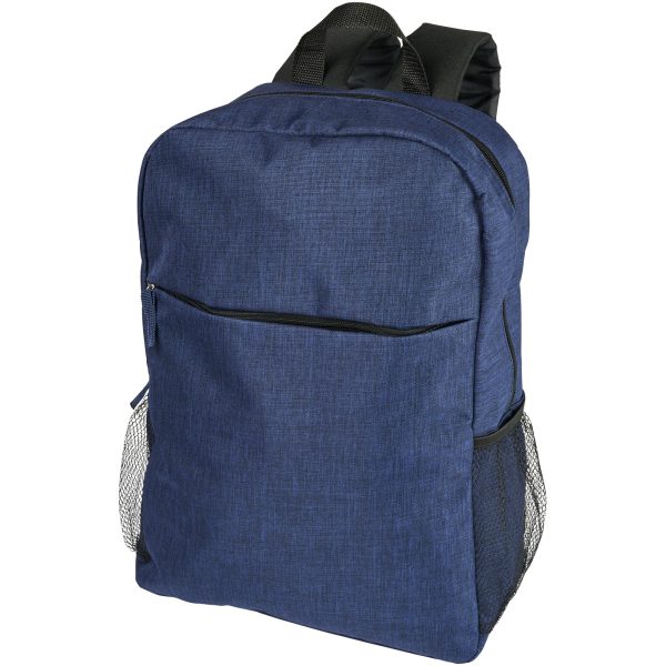 Plecak na laptopa 15” Hoss P068700C granatowy melanż