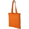 Torba bawełniana Peru 180 g/m² P068709C pomarańczowy
