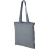 Torba bawełniana Peru 180 g/m² P068709C szary