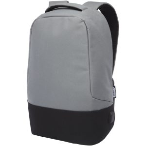 Plecak antykradzieżowy z plastiku z recyklingu Cover P074115C PFC-120510-W