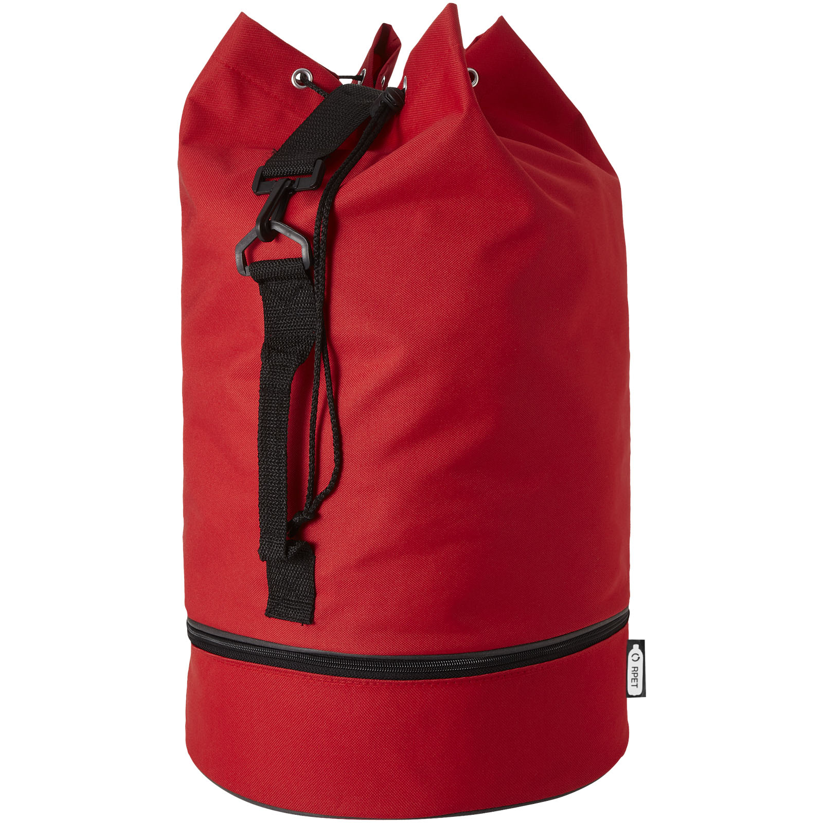 Retrend torba podróżna z tworzyw pochodzących z recyklingu P075088C PFC-120623-W