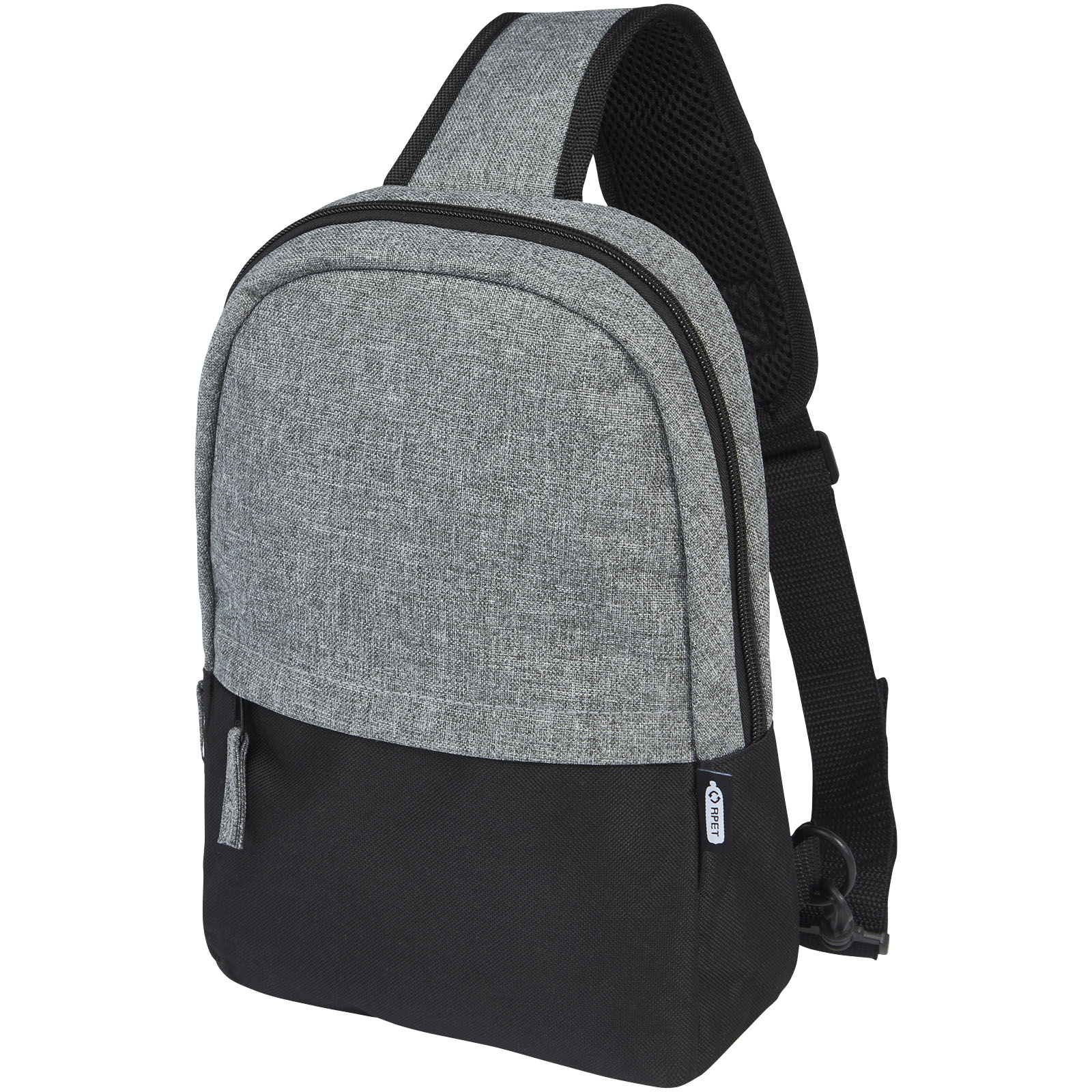 Reclaim torba na pierś z recyklingu z certyfikatem GRS, 3,5 l P075783C PFC-12065390