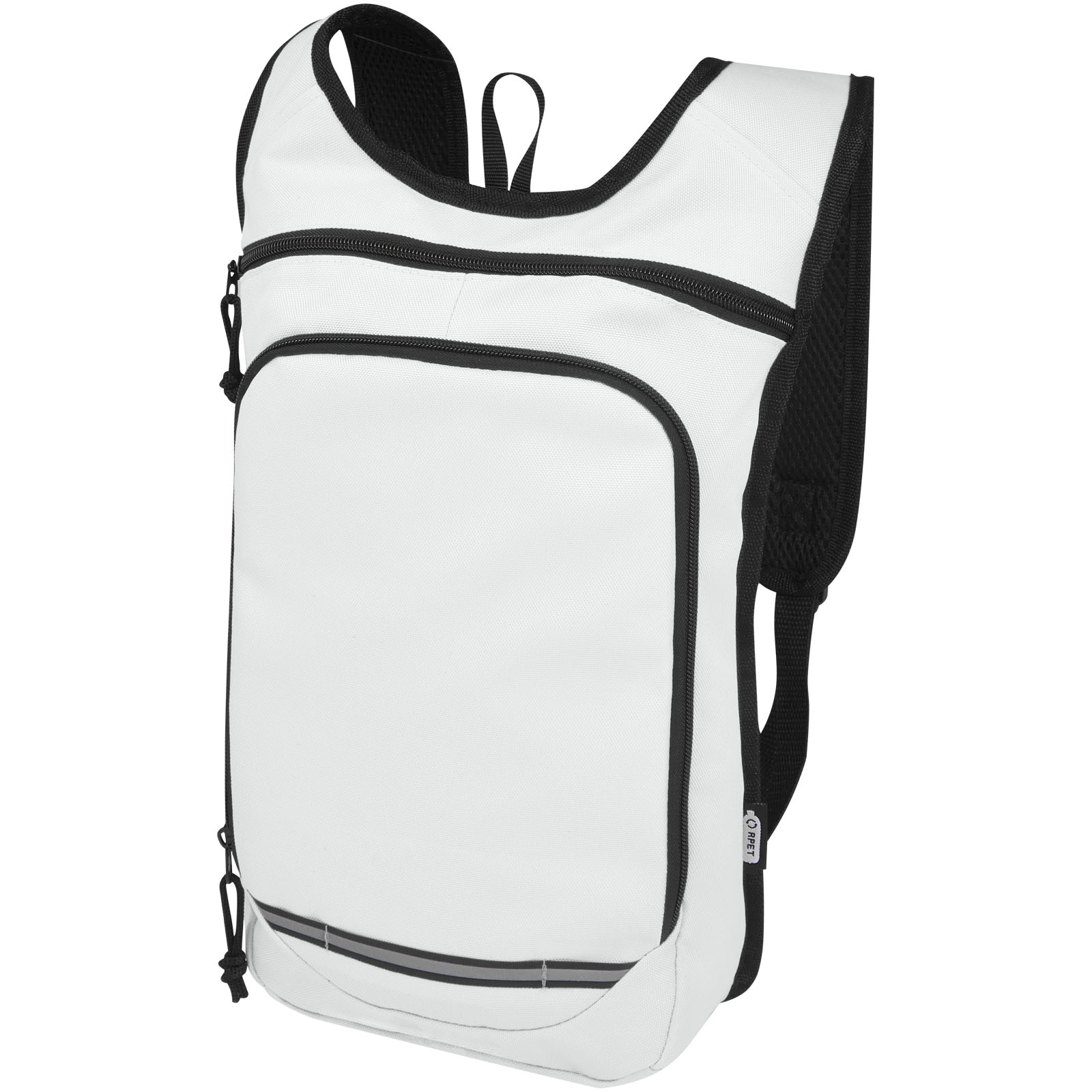 Trails plecak outdorowy, certyfikat GRS, tworzywo RPET, 6,5 l P075877C PFC-120658-W