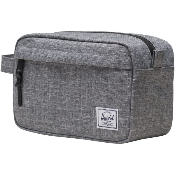 Herschel Chapter kosmetyczka podróżna P076656C szary melanż