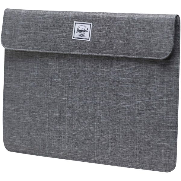 Herschel Spokane etui na laptopa 15–16 cali P081937C szary melanż